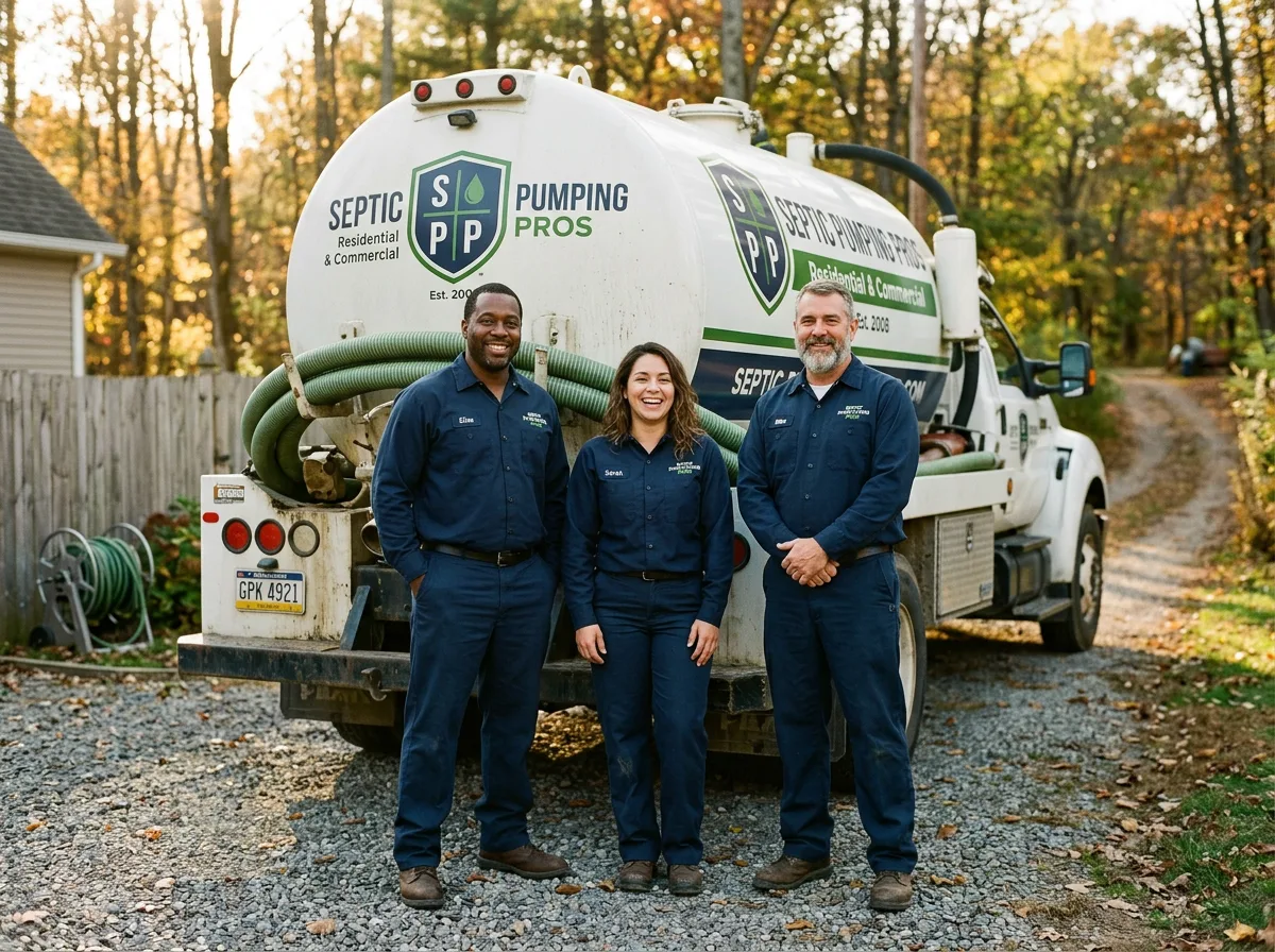 Septic Tank Pumping company in Morrisville, MO